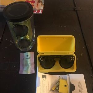 Snapchat Spectacles